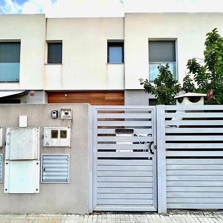 Chalet Moderno Con Piscina En Mont - Roige Bahia Dış mekan fotoğraf