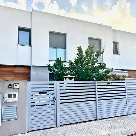 Chalet Moderno Con Piscina En Mont - Roige Bahia Dış mekan fotoğraf