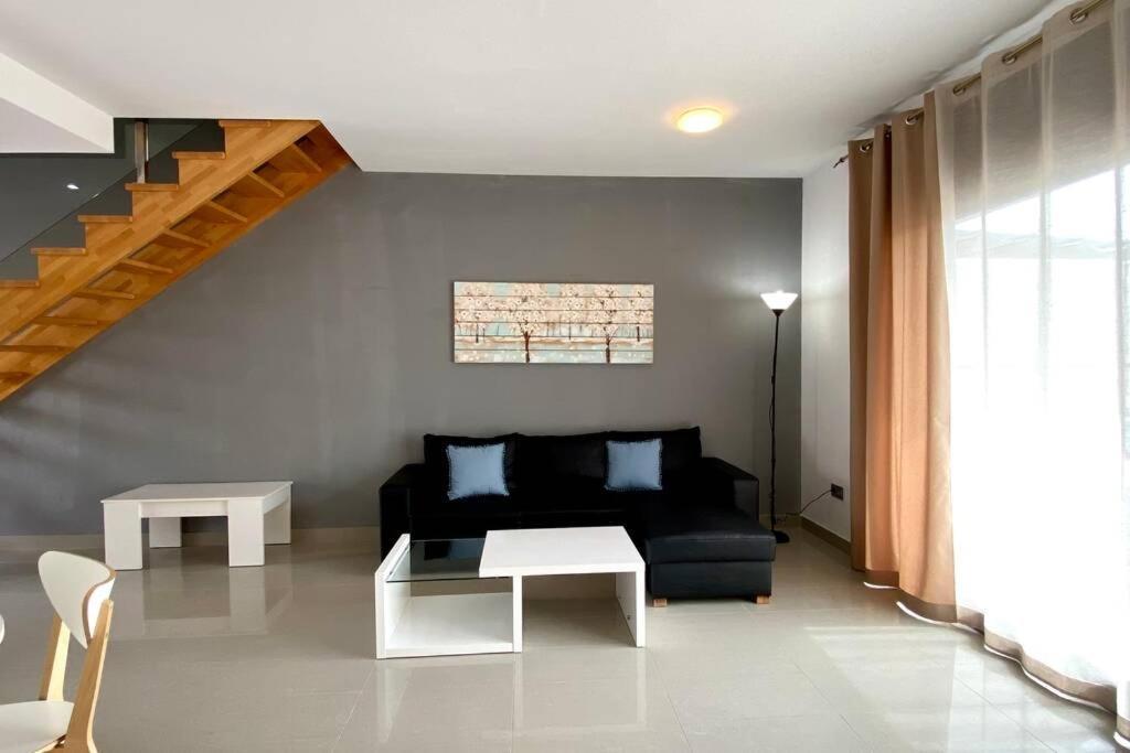 Chalet Moderno Con Piscina En Mont - Roige Bahia Dış mekan fotoğraf