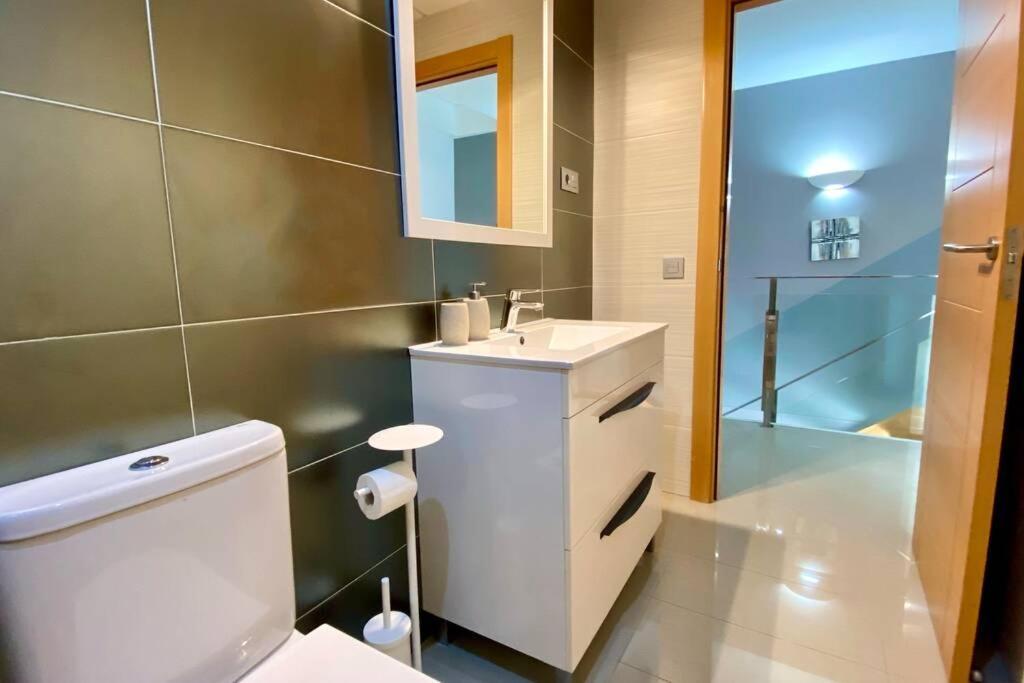 Chalet Moderno Con Piscina En Mont - Roige Bahia Dış mekan fotoğraf