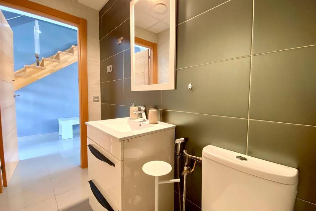 Chalet Moderno Con Piscina En Mont - Roige Bahia Dış mekan fotoğraf