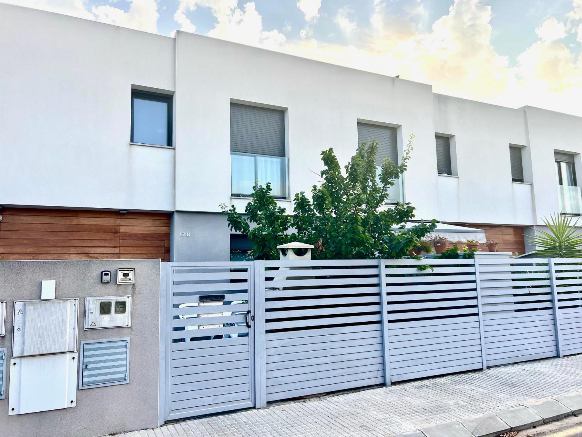 Chalet Moderno Con Piscina En Mont - Roige Bahia Dış mekan fotoğraf